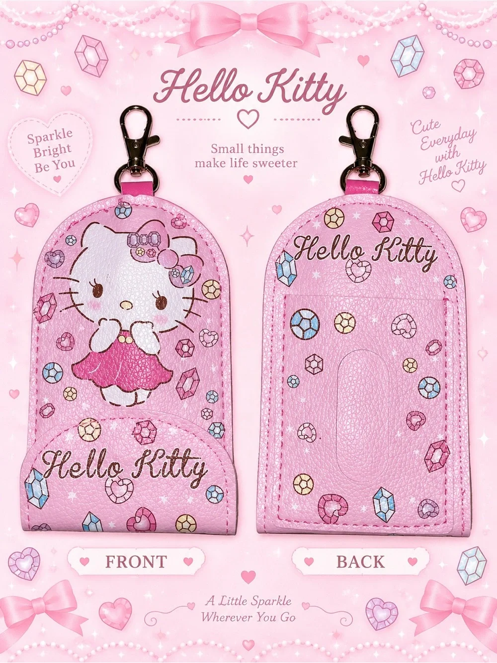 Hello Kitty adorable character